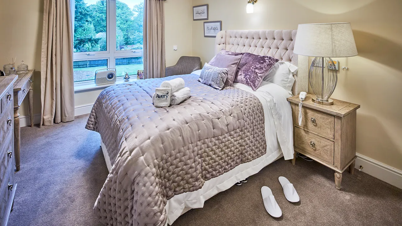 Moorlands Lodge Care Home